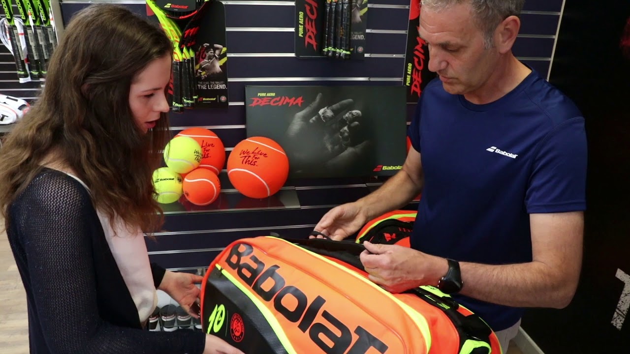babolat paris