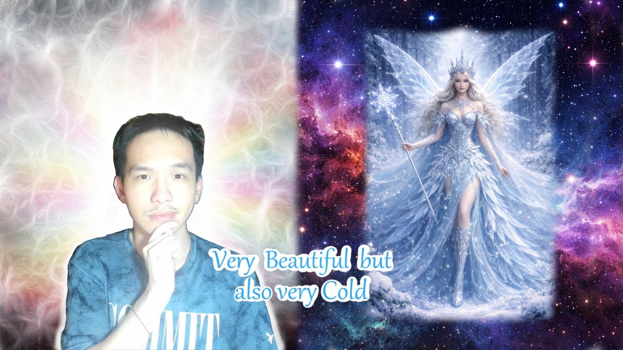 Channeling with The Winter Fairy Queen Goddess