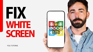 How To Fix White Screen On Ludo King Game App 2024 screenshot 5