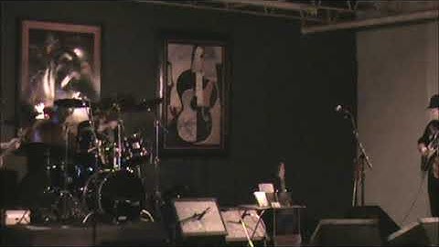 Alex Jenkins & The Bombers