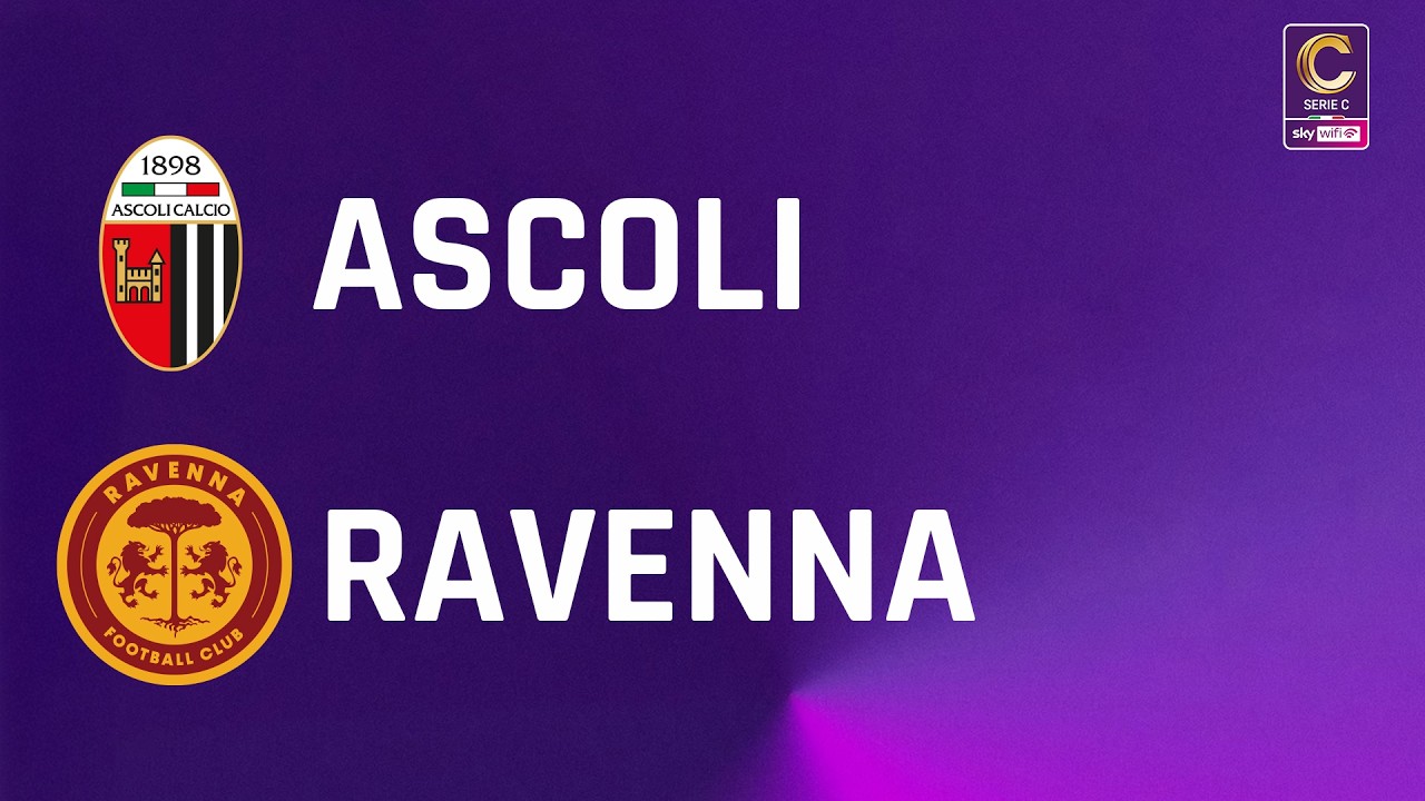 Ascoli - Ravenna 2-0 | Gli Highlights | 31ª giornata di Serie C Sky Wifi 2025/2026