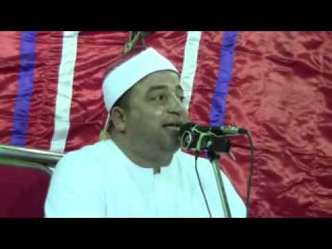 الشيخ طة النعمانى 2014 امسية بقرنفيل القناطر الخيرية قليوبية 