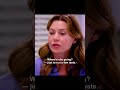 💔 "The Last Words You Never Mean — Grey's Anatomy (Season 5, Episode 10) #shorts #greysanatomy