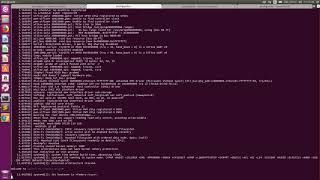 RISC-V OpenSBI demo (OpenSBI + U-Boot + LInux)