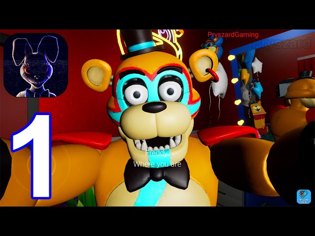 Download FNaF 9: Security Breach 1.6.3.3 APK for android free