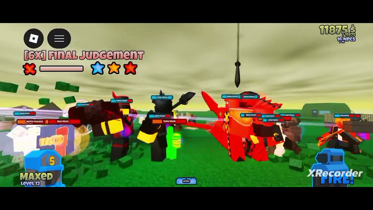 Locked in muffin army vs all bosses I unlocked