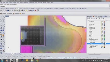 Introduction to Diva for Rhino 3 - Daylight Analysis Simulation