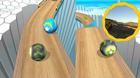 🔥Going Balls: Super Speed Run Gameplay | Level 673 | iOS/Android | 🏆