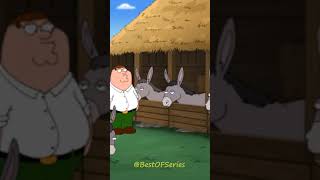Peter Buys a Donkey 😆 #shortsviral #familyguy #Youtubeshorts #comedy #shorts