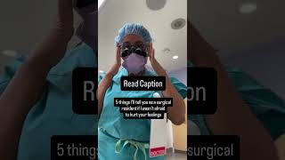 Surgical residency is not for everyone and that’s okay