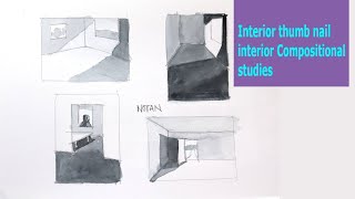 Interior thumbnail Compositional Studies Lesson