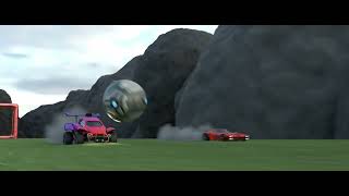 My Rocket League Inspired Endless Engines Submission