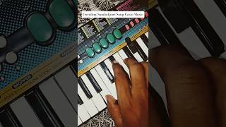 🔥Lal Mandara Sambalpuri Song 🎹 Casio SA-41 #shorts #casio #sambalpuri #piano