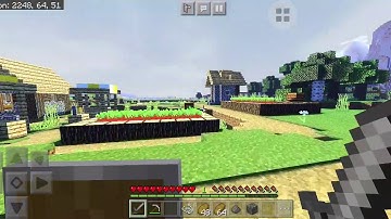 minecraft with CSPE shaders