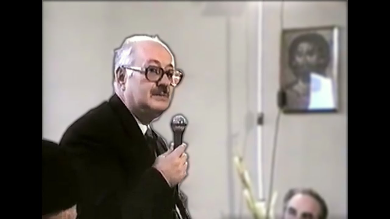 Τι είναι αίρεση, τι πεπρωμένο ; Νικόλαος Σωτηρόπουλος