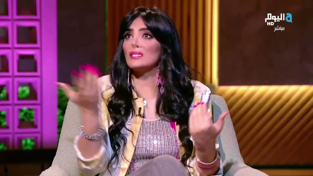 حورية فرغلي: عملت إعلانات مسلسلي مع مصطفى شعبان على حسابي علشان شال صورتي