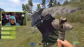 Rust cheat download | Rust hack | AIM ESP RADAR FLY AIMBOT