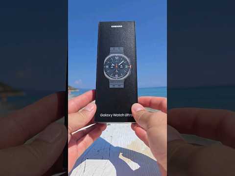 Nové Samsung WATCH ULTRA