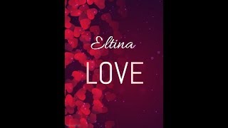 El-Tina - LOVE (lyrics)