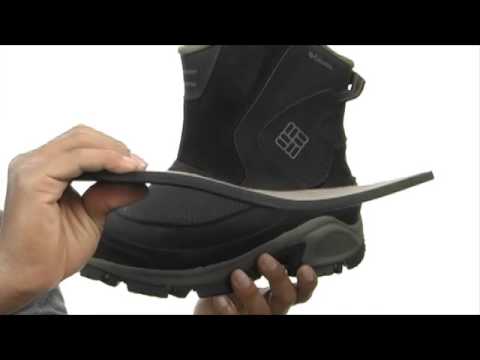 columbia bugaboot slip on