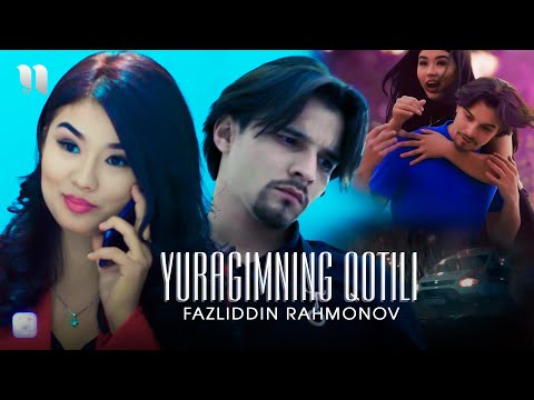 Fazliddin Rahmonov — Yuragimning qotili (Official Music Video)