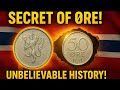 “Tiny Coin… MASSIVE Royal Mystery! 🦁🔥 | 1981 Norwegian 50 Øre”#50Ore #NorwegianCoins #coin #1981Coin