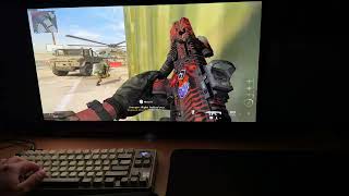 CX-9 | COD MW Multiplayer Gameplay POV (No Commentary)