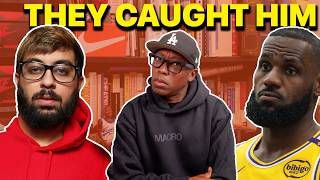 The Cool Kicks Allegations Get Worse, LeBron Situation Is Sad, Bad Bunny Haters, Wrong Shoes & More