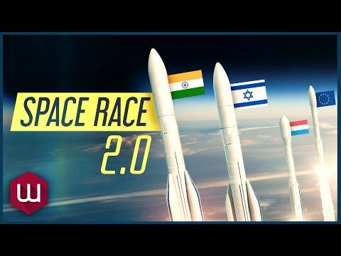 Video: Roskosmos: Flüge Zum Mond - Das Hauptziel Für Die Nächsten 10-15 Jahre - Alternative Ansicht