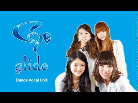 女性ダンスボーカルユニット グライド Dance Vocal Unit Glide Youtube