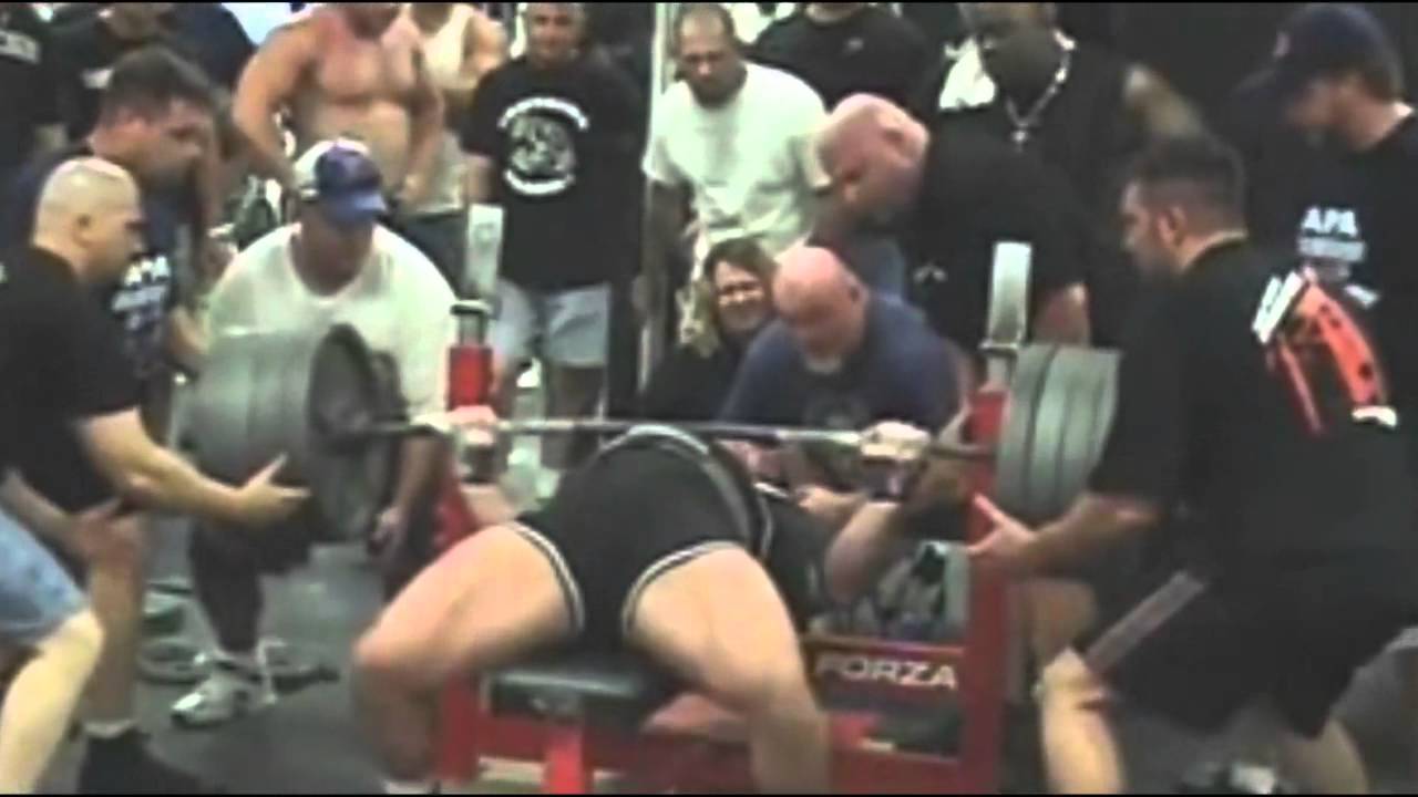 BAD AZZ POWERLIFTING MOTIVATION PT 2 YouTube