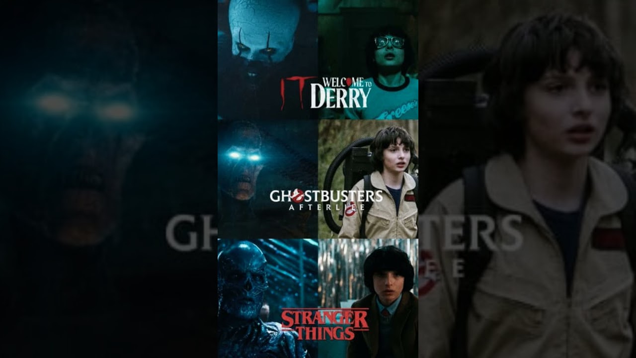 Finn Wolfhard's Multiverse of Monsters.