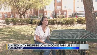 United Way Of Horry County Launches Roadmap To Help Low-Income People