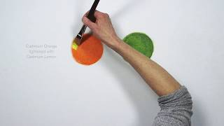 Deschizi Culorile Fără Alb? Winsor & Newton Astercl