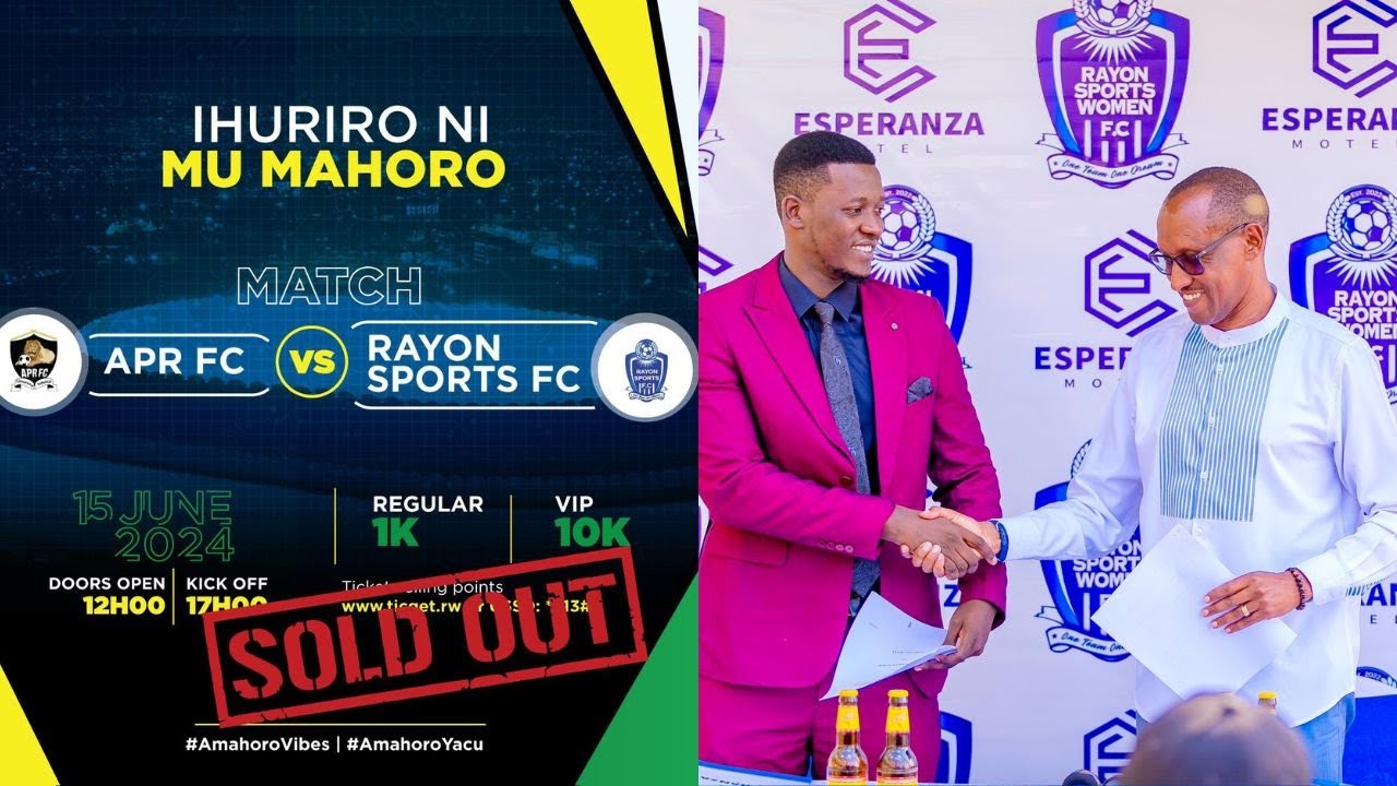 🔴LIVE RAYON TIME : RAYON SPORTS VS APR FC UMUKINO WASHYUSHYE / IKIPE ...