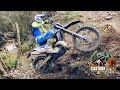 La castagnhard 2024  kabakchiev wins french extreme enduro challenge rd 1 by jaume soler