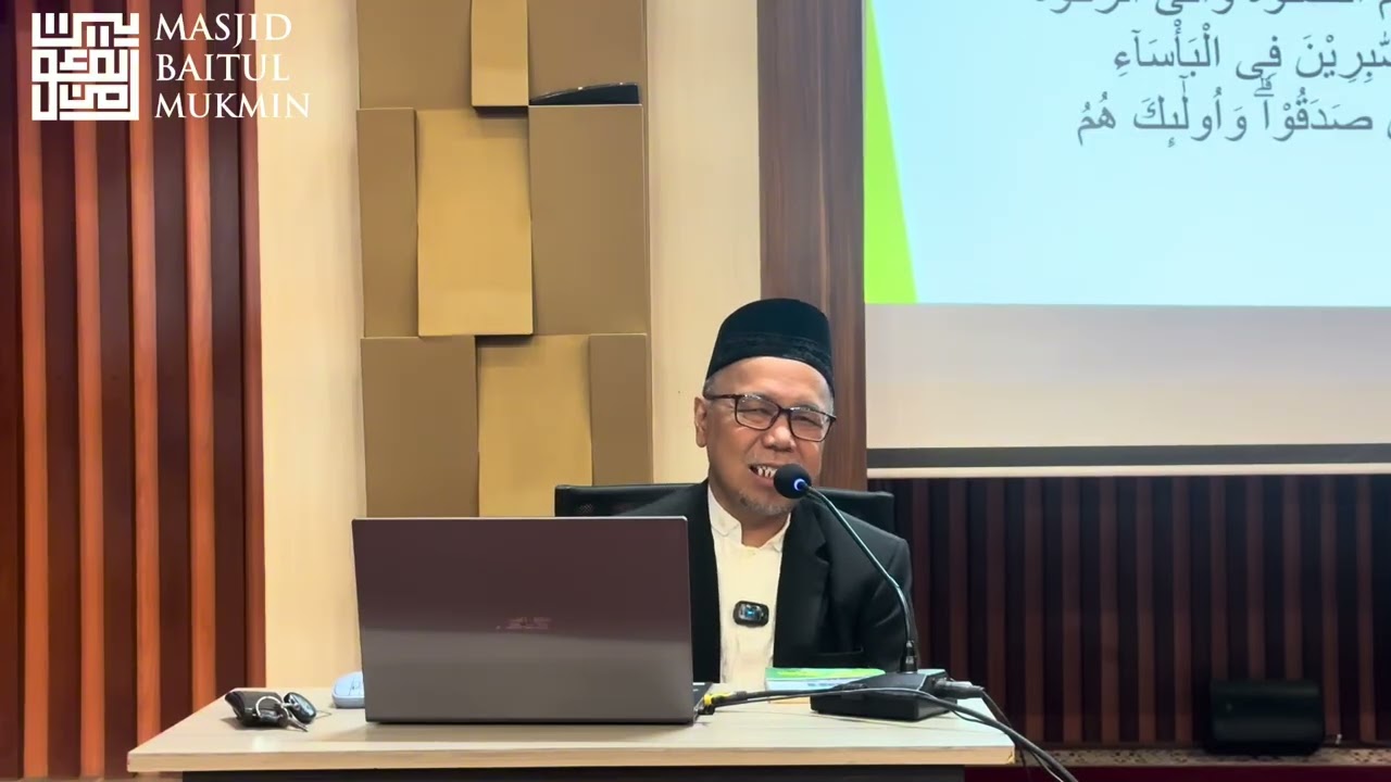 Kiat-Kiat Membuka Hati: Ust. KH. Anwar Nuryamin