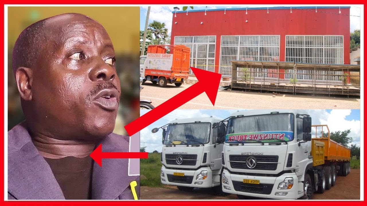 A - Z BABU RAMA wa KARIAKOO ALIVYOJIUA - HAPA NDIPO ALIJIPIGA RISASI - MWENYEKITI -DADA'KE WASIMULIA