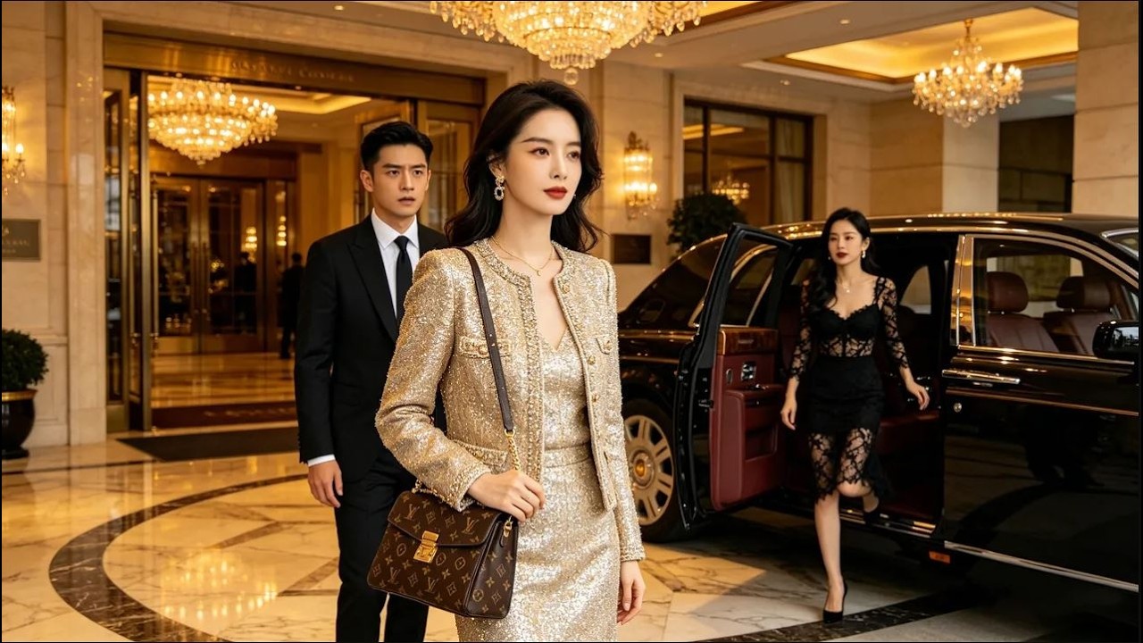 為家當牛做馬6年，他的心始終只有白月光，離婚後活成他的高不可攀，他悔斷腸！