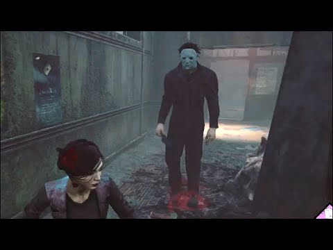 たまにいきなりホラーゲームになります【DBD】【配信切り抜き】