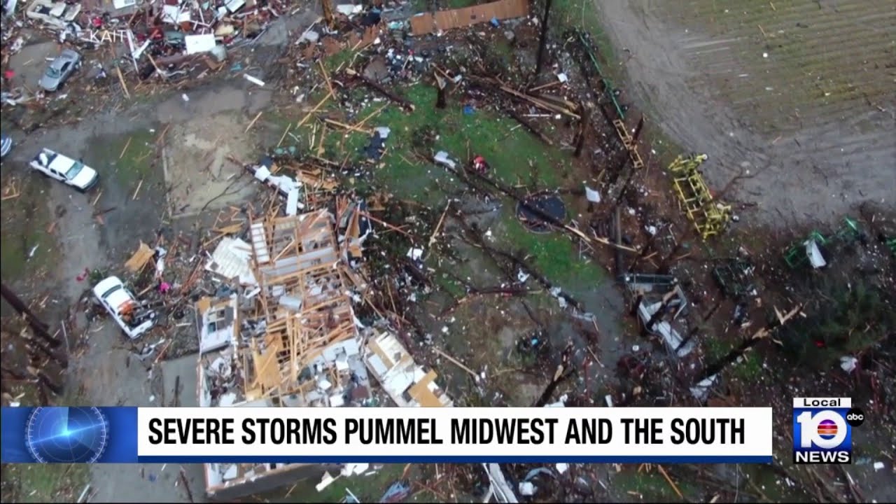 More than 30 million Americans under flood watch following deadly ...