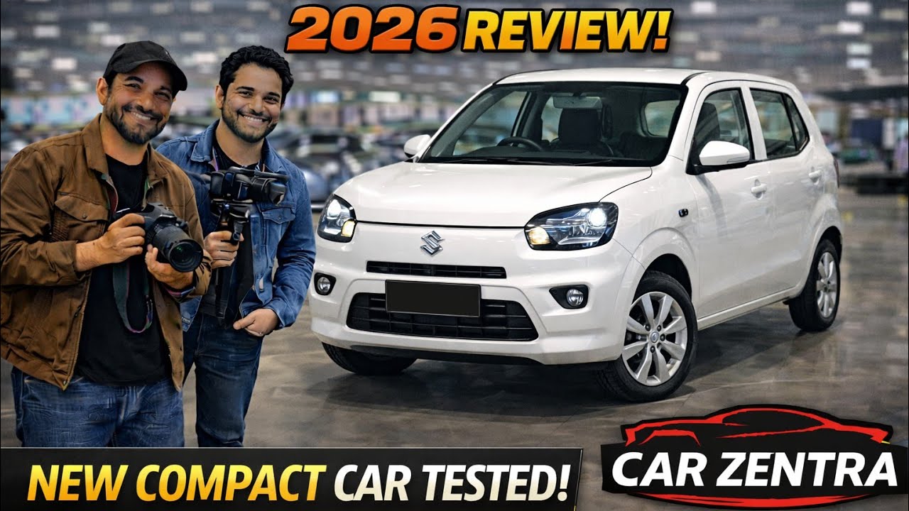 Suzuki Alto 2026 Review | Best Budget Car for City Driving?