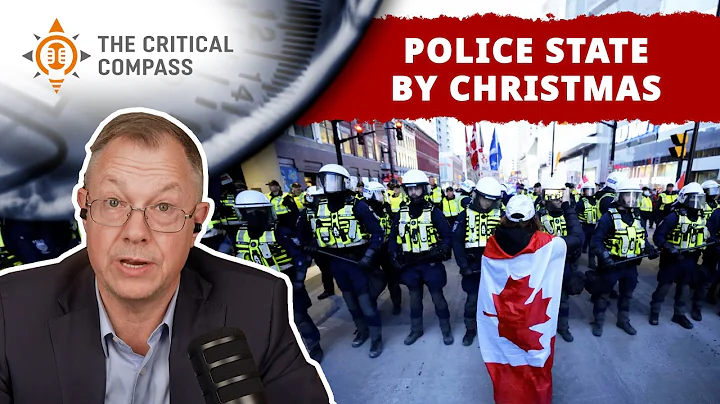 "Canada Will Be a POLICE STATE By Christmas" - John Carpay on the Risks of Bill C-2, C-8, & C-9