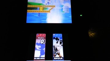 Super Smash Bros. for 3DS(Mr. Game & Watch/For Glory/1v1)#1