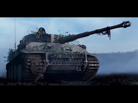 War Thunder Tiger H1 გერმანული ლეგენდა 1942 - all time