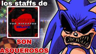 TD DELUXE y su staff cuestionable.. || Aleluya_House ||