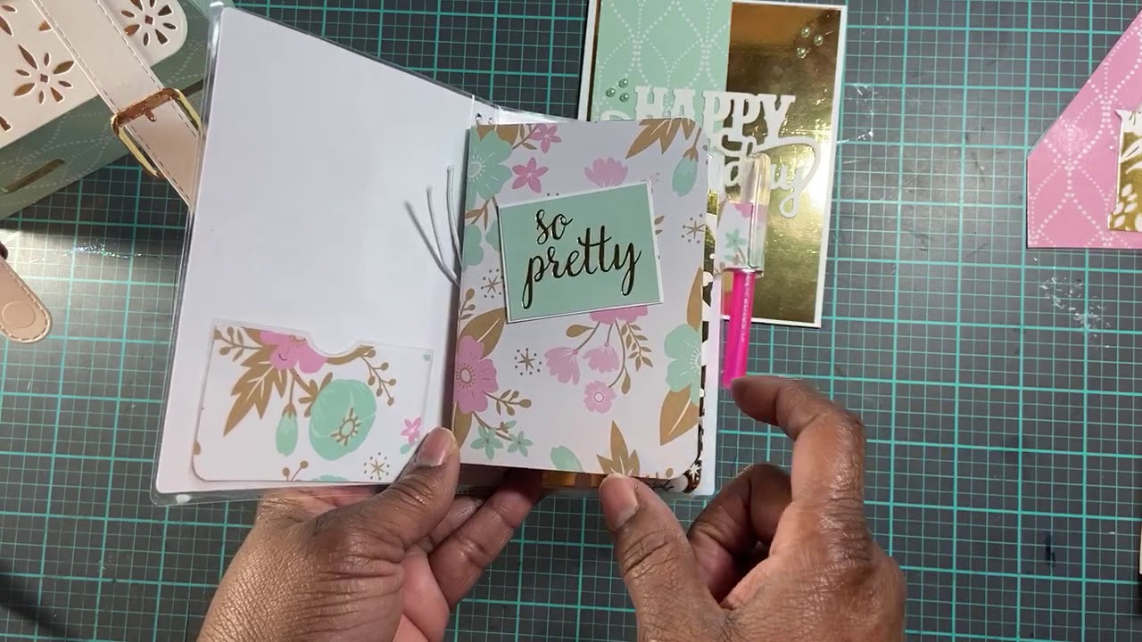 SMC Versatile Backpack Gift Bag-  STUFF IT!collab w/poetspice Jan 2020