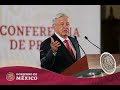 #ConferenciaPresidente | Martes 20 de agosto de 2019