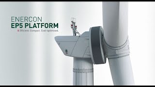 Explore The New Enercon Ep5 Platform Entdecken Sie Die Neue Enercon Ep5 Plattform