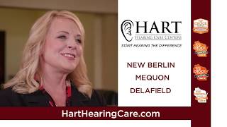 Hart Hearing Care Centers | Local Hearing Services in New Berlin, Mequon & Delafield